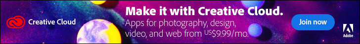 Make it with Creative Cloud