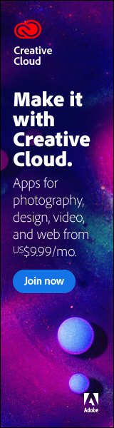 Make it with Creative Cloud