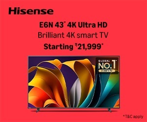 Hisense TV